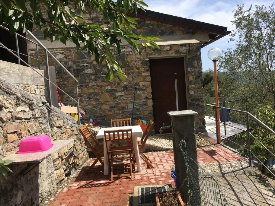 Sette - Villino Lorenzo Villa Viani Exteriör bild